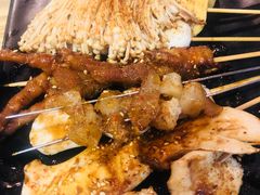 -观景小胖烧烤(观景店)