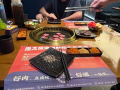 -海之屋韩式烤肉(海棠68环球美食街店)