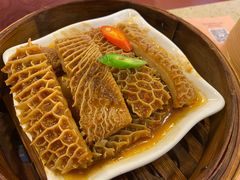 沙爹蒸金钱肚-点都德(北京路贰店)