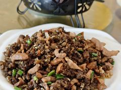-绿林山庄土菜馆