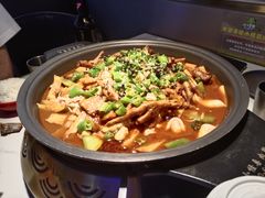 -徐记小怪兽肉蟹煲(中央大街店)