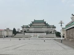 -金日成广场