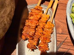 -拾光与烟火丨炭火串烧·自贡小活鲜(西村大院店)