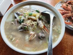 -坛南湾阿强农家乐.海鲜大排档老字号(福州地标美食店)