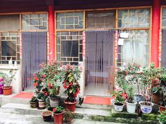 -三岔涧农家乐
