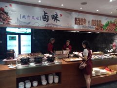 -聚春园自助餐厅(东街口店)