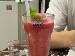 -MADO冰淇淋咖啡馆(淘金店)