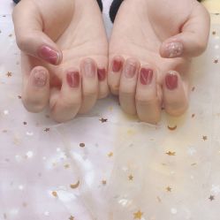 -Lucky 19日式美甲美睫