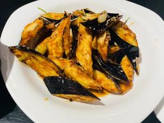 风味茄子-梅飞酒家(桑园路店)