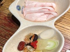 -额尔敦传统涮(公园西路店)