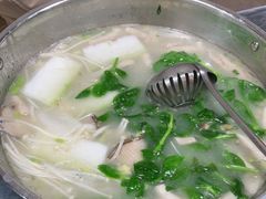 -正宗简阳羊肉汤(荣盛·布鲁明顿广场店)