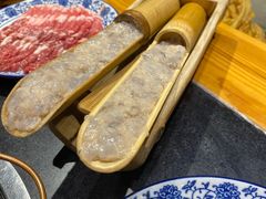 -裕德孚手切涮羊肉(建业凯旋广场店)