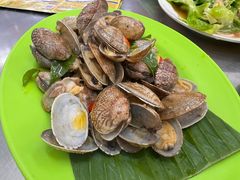 -明记烧鱼美味店