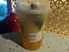 美颜恋柚茶-厝内小眷村(西单大悦城店)