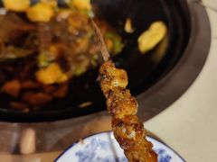 -妈妈家铁锅炖(景诚园综合楼店)