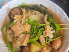 -伙记牛杂糖水