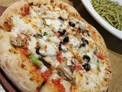 -棒约翰比萨·意面(张江长泰店)