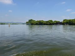 -西湖游船