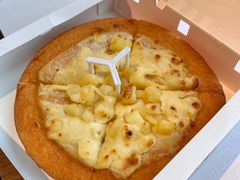 榴莲披萨-肯德基(宝利丰店)