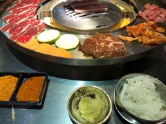 -哈哈碳都·牛肋条无限自助烤肉(台江万达店)