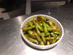 馋嘴毛豆-龙巢盱眙龙虾·牛蛙·烧烤宵夜(八卦岭店)