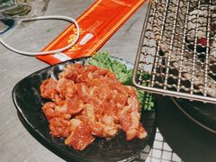 -合易泓烤肉•首创生椰大油边(宁山路店)