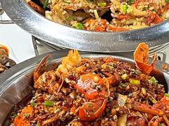 -凤凰路何眼镜香辣蟹(花果园店)