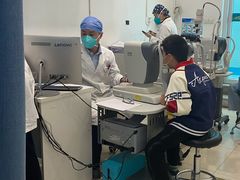 -同仁验光配镜(中心店)