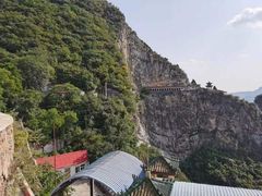 -圣莲山风景区