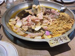 -石记东北风味烤肉店(子固路店)
