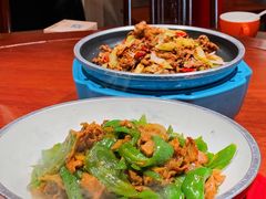 -京味张·北京烤鸭(天河南二路店)