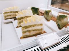 榴莲时光-EVERNAKED裸蛋糕(SOHO天山店)