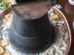 -竹叶涮肉坊(总店)