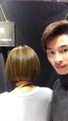 -藤野造型·专业烫染店