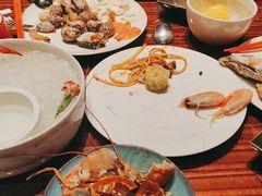 爱尔兰生蚝-西安W酒店·WEI全味西餐厅