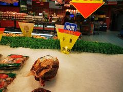 -世纪联华超市(浦电路店)