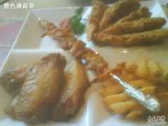 拼盘-必胜客(沈辽路万达店)