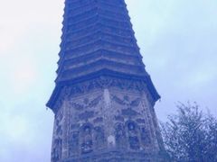 -广胜寺塔