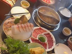 -牛将军•涮肉•烤肉(北京王府井·故宫店)