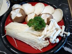 菌类拼盘-梦山水日本烧肉(五四广场店)