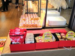 面包甜点陈列柜-85度C(苏州平江万达店)