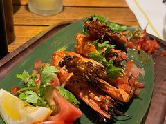 -三亚艾迪逊酒店·海滩烧烤 BARBACOA·现场乐队·浪漫晚餐·烧烤海鲜