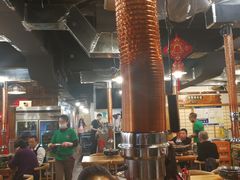 大堂-大壮家原味烤肉(兴华北街店)