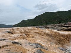 -陕西黄河壶口瀑布旅游区