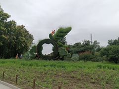 -北京植物园南门售票处