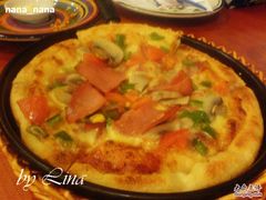特选pizza￥23-吉姆丽德乡村西餐厅(闵行交大店)