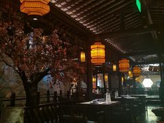 -绿茶餐厅(朝阳大悦城店)