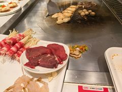 -火地铁板烧(昆山万象汇店)