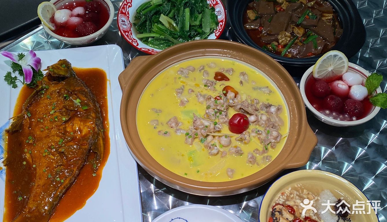 在武汉！在江汉路！锅气十足的小店…