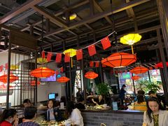 大堂-受气牛肉·重庆耙牛肉(来福士店)